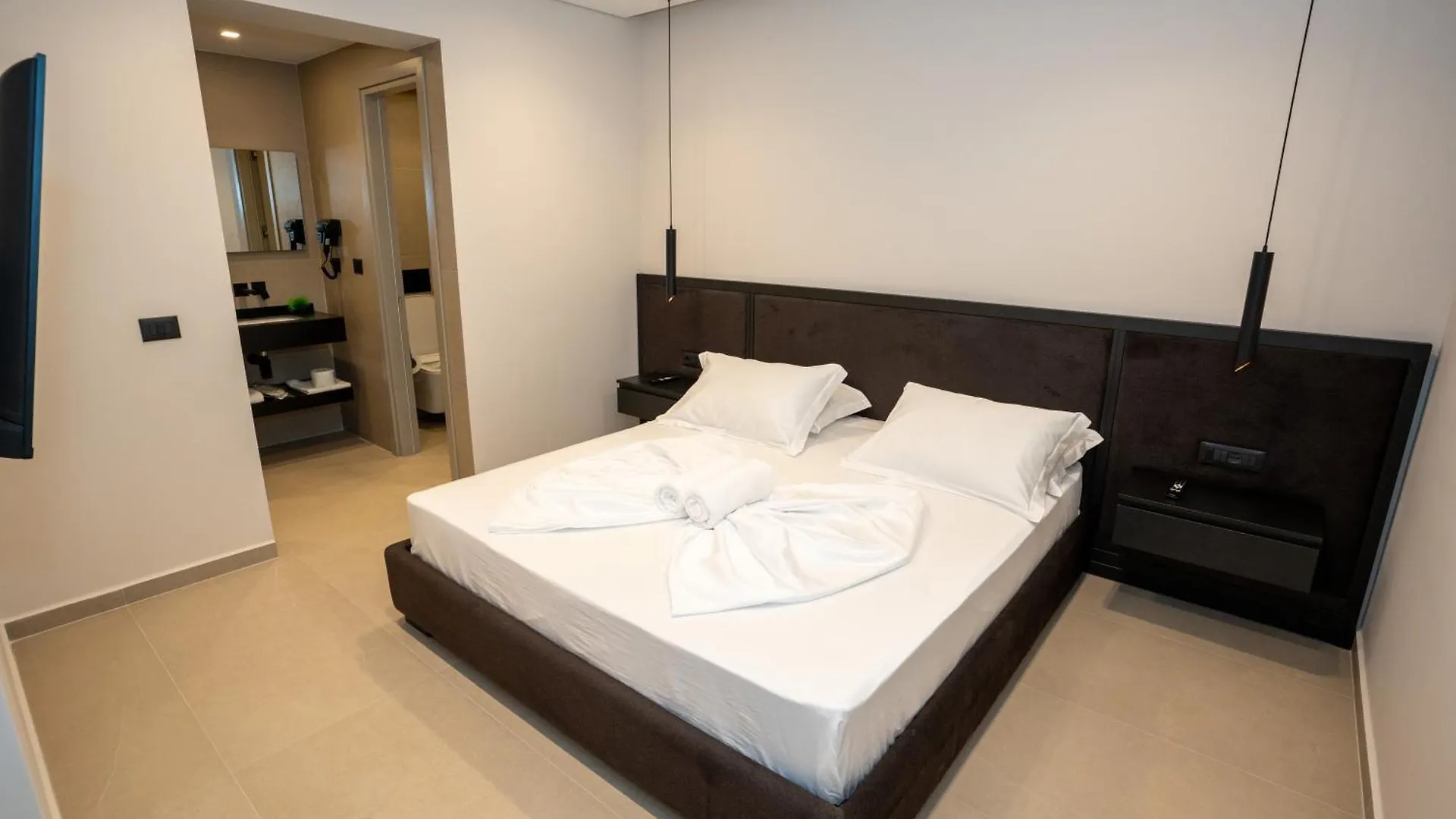 Hotel Abi'S Suites Sarande Albania